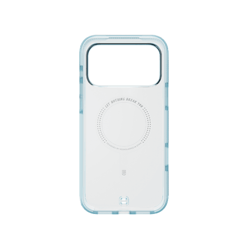 BodyGuardz Ace Pro MagSafe Case for iPhone 17 Pro Max - Sky Blue