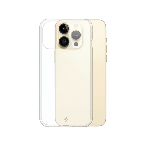 Smart Premium Ultra Case for iPhone 14 Pro Max - Clear