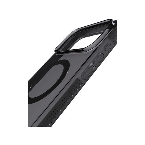 BodyGuardz Ace Pro MagSafe Case for iPhone 17 Pro - Smoke Black