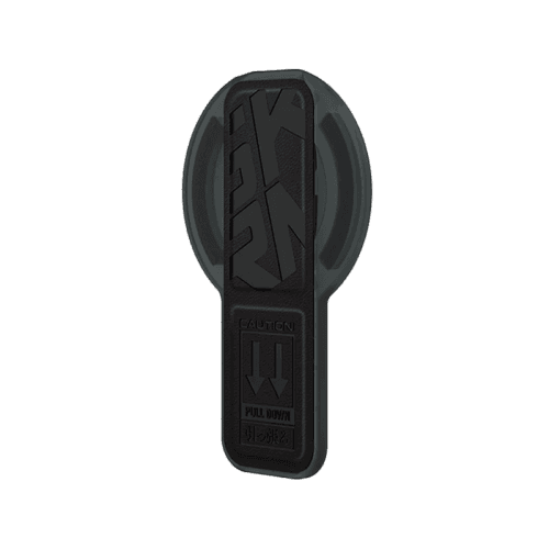 SkinArma Arch XE Phaze Smart Magnetic Grip-Stand - Black