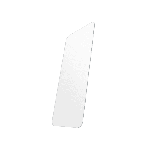 BodyGuardz Pure 2 Clear Screen Protector for iPhone 17 Pro