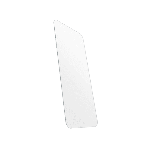 BodyGuardz Pure 2 Clear Screen Protector for iPhone 17 Pro