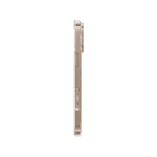 Uniq Hybrid Clario (Eco) MagSafe case for iPhone 16 Pro – Champagne Gold