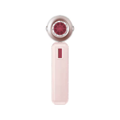 SkinArma Gyro 4000mAh Portable Handheld Fan - Pink