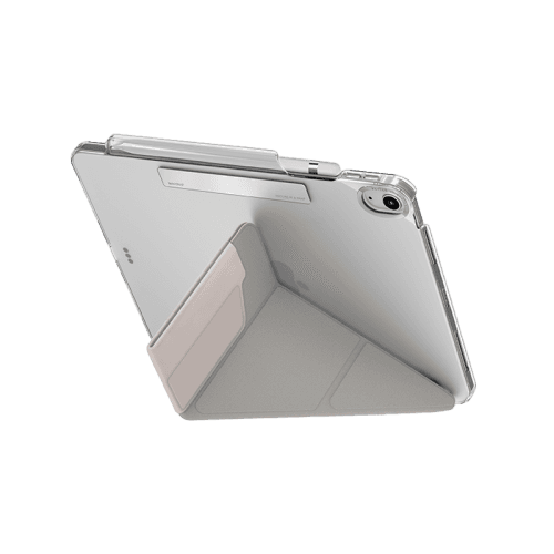 Uniq Camden Click Case for iPad 11" - Ivory
