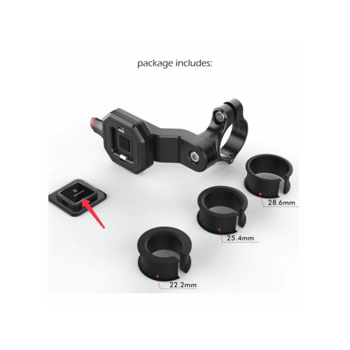 Swissten Easy Lock Bike - Black