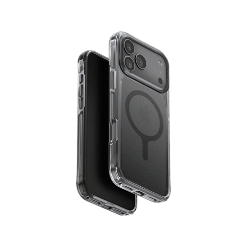Uniq Hybrid Lifepro Xtreme MagSafe Case for iPhone 17 Pro Max - Frost Smoke
