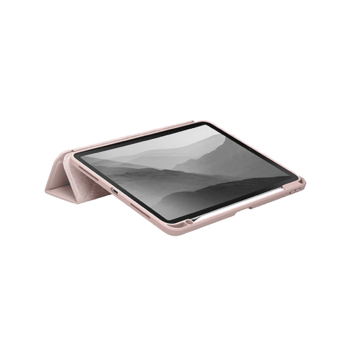 Uniq Moven Case for iPad 11" - Blush Pink