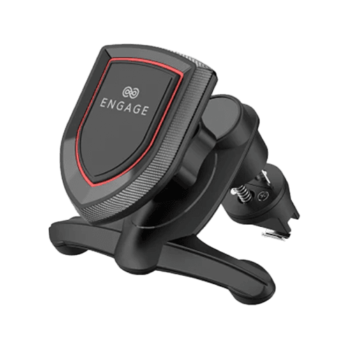 Engage Universal Magnetic Car Mount - Black