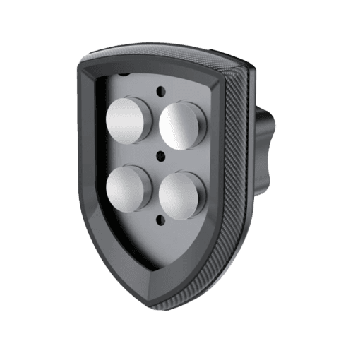 Engage Universal Magnetic Car Mount - Black