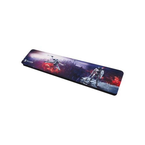 Sades Keyboard Wrist Rest Pad - Thunder