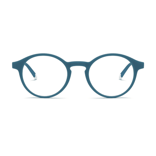 Barner Le Marais Man Screen Glasses - Steel Blue