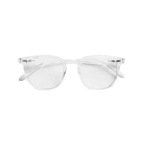 Barner Dalston Glossy Screen Glasses - Crystal