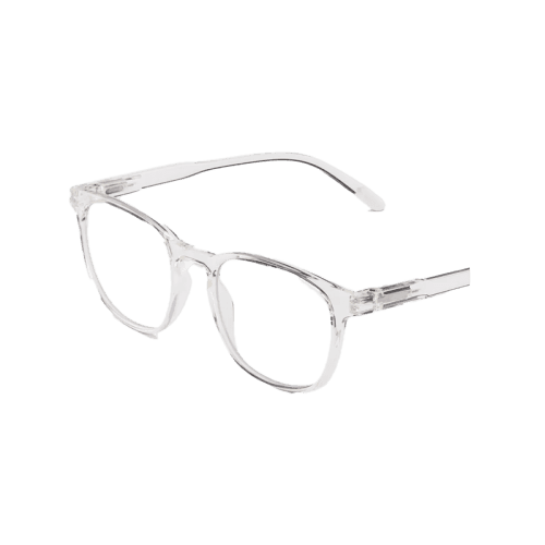 Barner Dalston Glossy Screen Glasses - Crystal