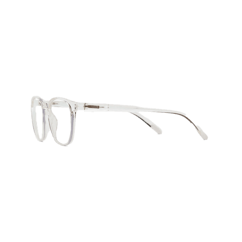 Barner Dalston Glossy Screen Glasses - Crystal