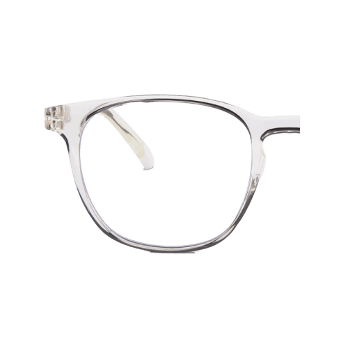 Barner Dalston Glossy Screen Glasses - Crystal