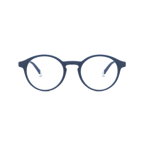Barner Le Marais Man Screen Glasses - Navy Blue