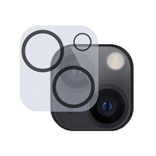 Eltoro Camera Lens Protector for iPhone 14 / 14 Plus - Clear