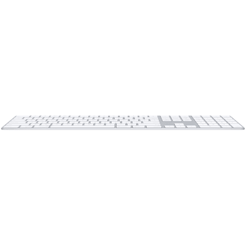 Apple Magic Keyboard With Numeric Keypad English - Silver
