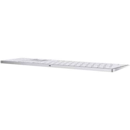 Apple Magic Keyboard With Numeric Keypad English - Silver