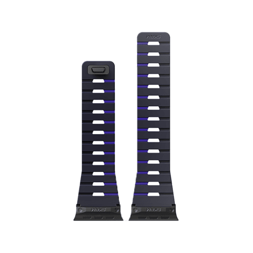 SkinArma Gemini Magnetic Watch Strap for Apple Watch 49/46/45MM - Navy Blue