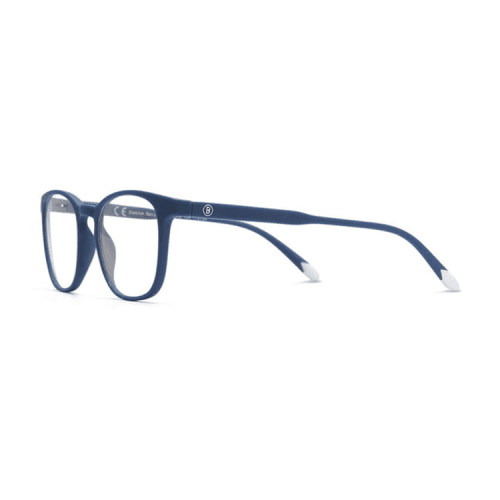 Barner Dalston Man Screen Glasses - Navy Blue