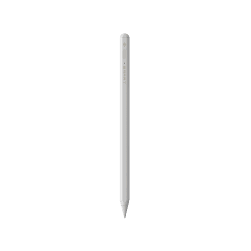 Smart Premium Pencil for iPad - White