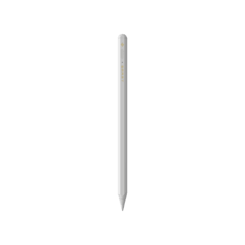 Smart Premium Pencil for iPad - White