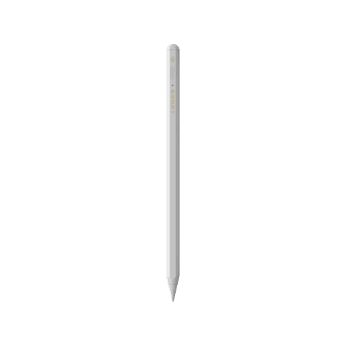 Smart Premium Pencil for iPad - White