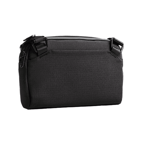 Uniq Arden RPET RipStop Sling Bag 2L - Midnight Black