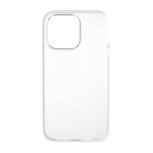 BodyGuardz Solitude Case for iPhone 13 - Clear (C)