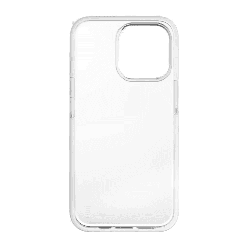 BodyGuardz Solitude Case for iPhone 13 - Clear (C)
