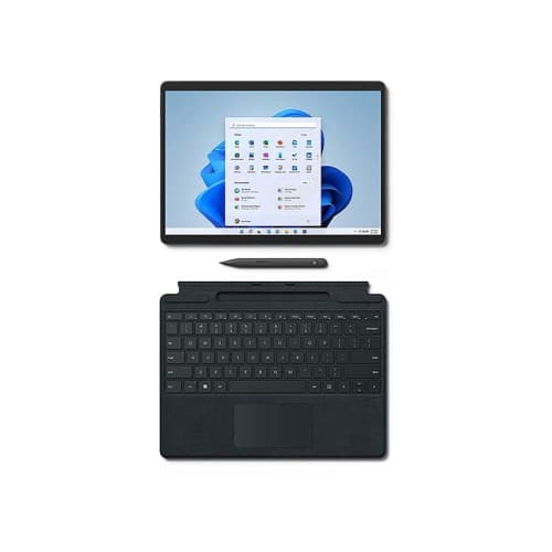 Microsoft Surface Pro 8 Intel Core i5 8GB RAM 256GB SSD - Graphite