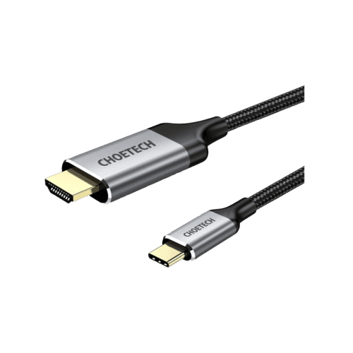 Choetech USB-C to HDMI Cable 1.8M - Black