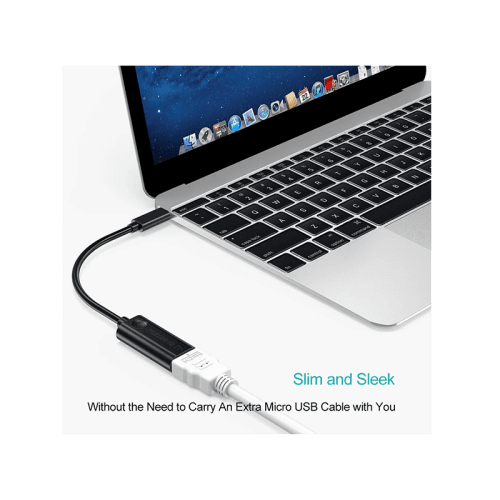 Choetech  USB-C to HDMI Adapter 4K@60Hz - Black