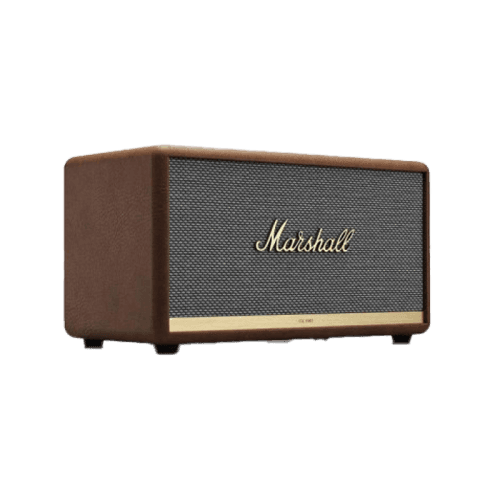 Marshall Stanmore II Wireless Stereo Speaker - Brown