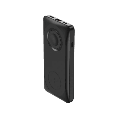 Bazic GoPower Mag Wireless Power Bank 10000mAh - Black