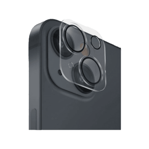 Uniq Optix Camera Lens Protector For iPhone 13 / 13 Mini - Glossy Clear