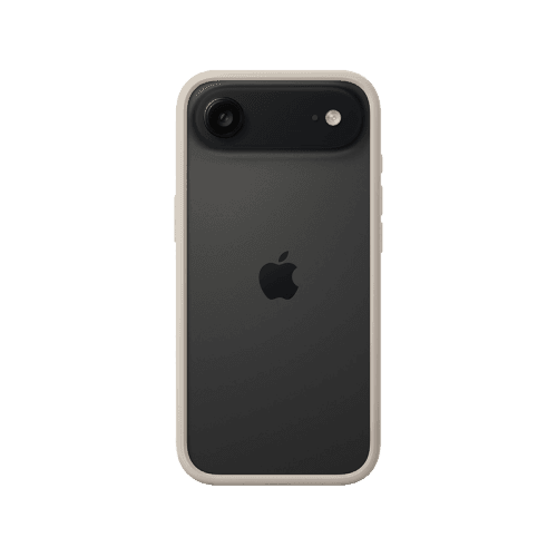 Apple Bumper for iPhone Air - Tan