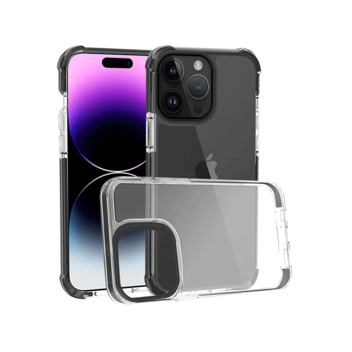 Armor-X CBN Shockproof Military Grade 2 MTR Protective Case for iPhone 14 Pro - Black