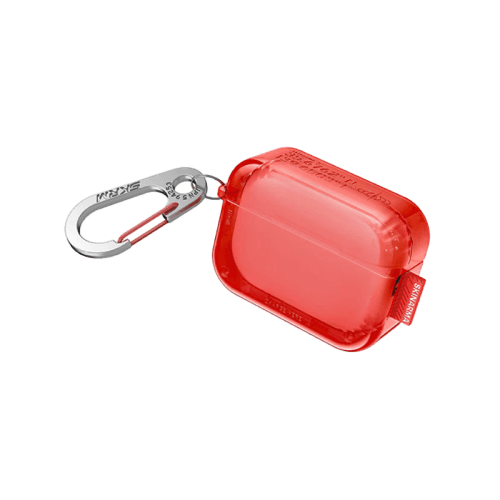 SkinArma Saido Case for Airpods Pro 2 - Red