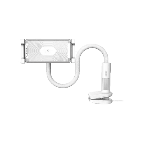 Choetech Fast Wireless Charger Phone Mount - White