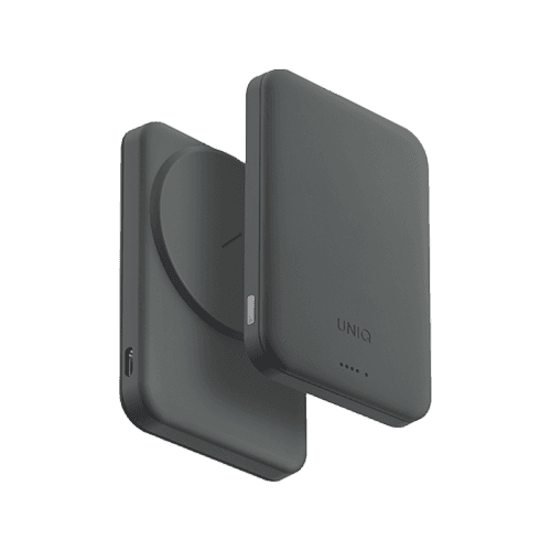 Uniq Lyden Lexa MagSafe USB-C PD 5000mAh Power Bank - Lichen Green