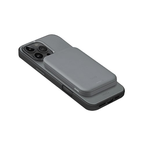 Uniq Lyden Lexa MagSafe USB-C PD 5000mAh Power Bank - Lichen Green