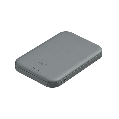 Uniq Lyden Lexa MagSafe USB-C PD 5000mAh Power Bank - Lichen Green