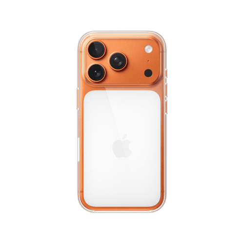 Apple Clear MagSafe Case for iPhone 17 Pro Max