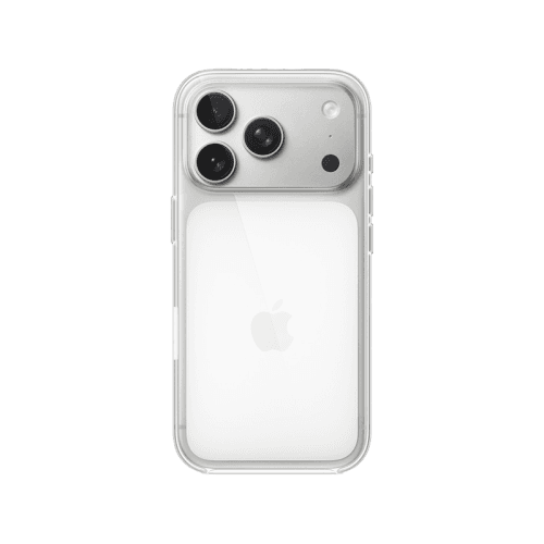 Apple Clear MagSafe Case for iPhone 17 Pro Max