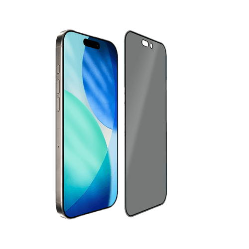 Torrii Body Glass 4-Way Privacy Screen Protector for iPhone 17 Pro