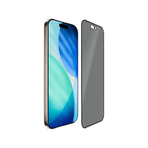 Torrii Body Glass Privacy Screen Protector for iPhone 17 Pro Max