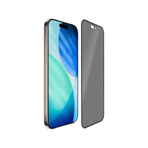 Torrii Body Glass 4-Way Privacy Screen Protector for iPhone 17 Pro Max